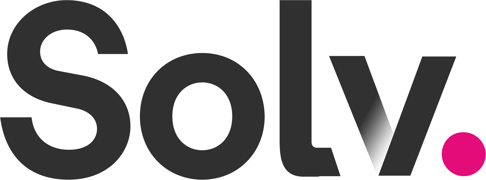 Solv healthcare solutions company logo