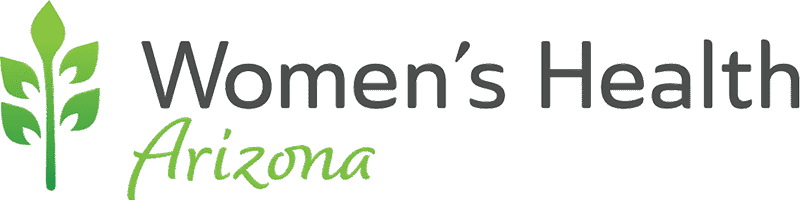 Womens Health Arizona logo