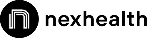 Nexhealth practice management company logo