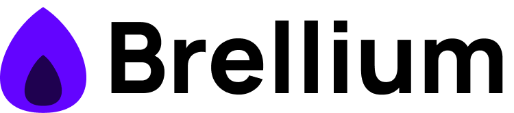 Brellium logo